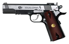 Colt Special Combat Classic kolsyrepistol