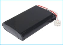 Yhteensopivuus  Wacom CTE-620BT Graphire, 3.7V, 1700 mAh