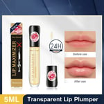 Lip Plumper Extreme Lip Gloss Maximizer Plump Volume Bigger Lips Moisturizing