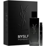 Ysl Myslf Eau De Parfum 100ml Gift Set - This Gift Set Contains Myslf Edp 100ml, Myslf Edp 10ml - YSL