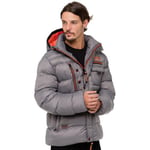 Parka Geographical Norway  Anorak Counter Homme