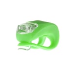 Collier Chien LED Brassard Lumineux securite Scooter lumière Clip sur LED lumière Scooter lumières Scooter lumière up Roues Green,Freesize