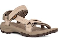 Teva W's Terra Fi Lite Semsket Skinn, Frgy, 41 (Us 10)  Storbritannia 8