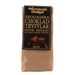 WermlandsChoklad Tryfflar EKO, Kaffe, 150 g