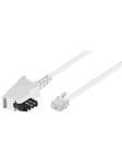 Pro TAE-F cable (universal Pin Out) white