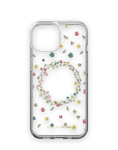 iDeal Clear Mobilskal iPhone 13/14/15 Petite Floral