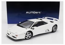 AUTOART 79145 LAMBORGHINI - DIABLO SE30 JOTA 1995 - IMPACT WHITE - 1/18