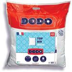 Oreiller - DODO - MEDIUM TOP AIR - 60 x 60 cm - Blanc