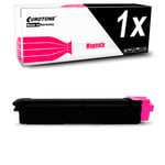 Eurotone Cartridge Magenta for Kyocera Ecosys M-6535-cidn P-6035-cdn