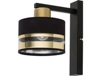 Sigma Vägglampa Modern Vägglampa I Guld Sigma Pro 32153