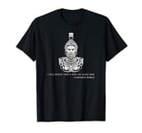 I Will Either Find A Way Or Make One - Hannibal Barca Quote T-Shirt