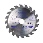 TCT Circular Saw Blade 235 x 35mm x 20T POS