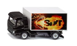 Siku 1107 Truck with Box Body SIXT 1:87 scale toy trucks wagon lorry lorries NEW