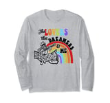 The Lovers The Dreamers And Me Apparel Long Sleeve T-Shirt