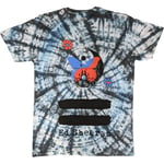 Ed Sheeran - T-Shirts - X-Large - Short Sleeves - Yin  Yang Butterfly - U500z