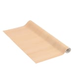 Venilia Papier adhésif | Hêtre Aspect bois Marron | 67,5 cm x 1,5 m, Épaisseur 95μ | Film autocollant pour meuble et cuisine, film décoratif, papier peint | PVC sans phtalates | Fabriqué en UE