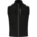 Endurance Justine Hyperstretch Sykkelvest Herre - Svart - str. 2XL