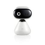 Motorola Nursery PIP1000 Connect HD Wi-FI Baby Surveillance Camera - Baby Monitor - 24 Hour Monitoring - Digital Transmission - Camera Private and Secure Connection - Motorola