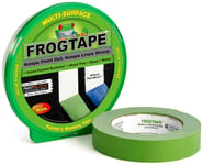 Frog Tape Green Multi Surface Painters Masking Tape 24mm x 41.1m. Indoor and for