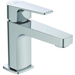 Ideal Standard Cerafine D Mitigeur Lavabo Salle de bain Economie d'eau EasyFix SANS Vidage Chrome BC682AA