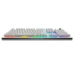 Dell Alienware Tri-Mode Wireless Gaming Keyboard - AW920K (Lunar Light)