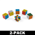 Rubiks Kub Mini (2-pack) 2-Pack