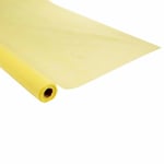 Nappe Plastique "Intissé" 1,20x10m Jaune