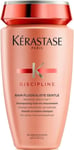 Kérastase Discipline, Smoothing Anti-Frizz Shampoo, for Unruly Hair, Sulphate-Fr