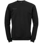 Kempa Training Top, T-Shirt de Jeu de Handball Homme, Negro, 116