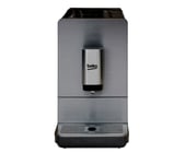 Expresso avec broyeur BEKO CEG6302D 19 bars dark inox