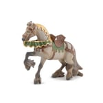 PAPO - Figurine Cheval de Robin des Bois - Monde médiéval Fantastique - Objet de Collection - pour Enfants - garçons et Filles - à partir de 3 Ans