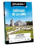 Châteaux De La Loire - Visite en Duo - Coffret Cadeau - Ticketbox - Idée Cadeau Divertissement