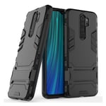 Cool Guard Xiaomi Redmi Note 8 Pro skal - Svart