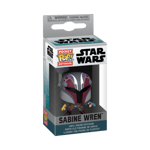 Figurine Star Wars Ahsoka - Sabine Wren Pocket Pop 4cm