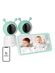 Boifun 6T Baby Monitor x2