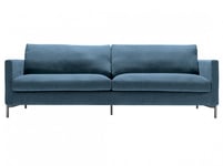 Impulse 4-sits Soffa Lux Moss Blue