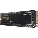 Samsung 970 EVO Plus 2 TB SSD interne NVMe/PCIe M.2 M.2 NVMe PCIe 3.0 x4 au