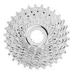 Campagnolo Veloce 10 Speed Cassette - Silver, Size 13 26