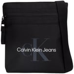 Pochette Calvin Klein Jeans  Sacoche bandouliere  Ref 60814 B