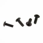 RedCat RED-85845 Button head screw 3x8mm - 4pcs