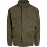 Doudounes Jack & Jones  Corps Field Jacket