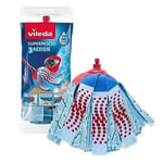 Vileda SuperMocio 3 Action Mop Replacement Head