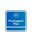 Upgrade from 3Y Basic Onsite to 3Y ProSupport Plus - extended service agreement - 3 years - on-site