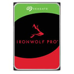 Seagate IronWolf Pro Internal hard drive 3.5" 4000 GB Serial SATA III - ST4000NE001