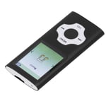 MP3 MP4 Player Ultra Slim 1.8 Inch Color Screen With BT 5.0 16GB Small Memo Kit