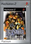 Time Splitters Platinum Ps2