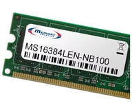 Memorysolution 16 Go Lenovo ThinkPad P16 (MS16384LEN-NB100). Marque :