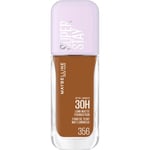 Maybelline Super Stay up to 30H Lumi-Matte Foundation 35ml (Various Shades) - 356