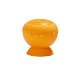 Freecom Vattentät Bluetooth Högtalare - Orange