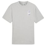 PUMA Downtown 180 Graphic T-shirt, storlek X-Small